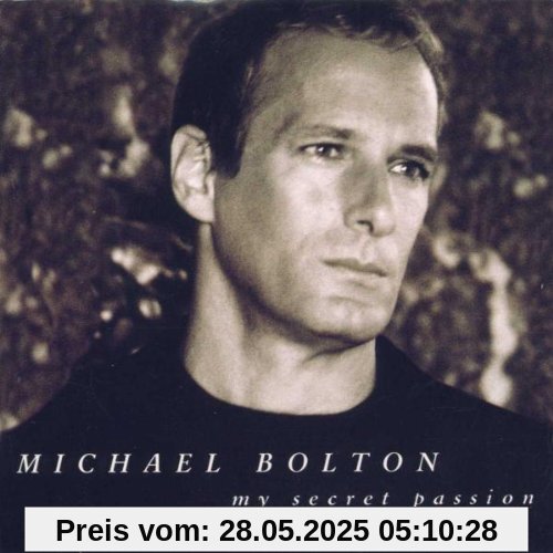 My Secret Passion (The Arias) von M. Bolton