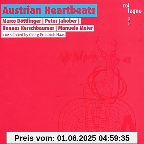 Austrian Heartbeats Vol.2 Austrian Heartbeats Vol.2 von M. Doettlinger
