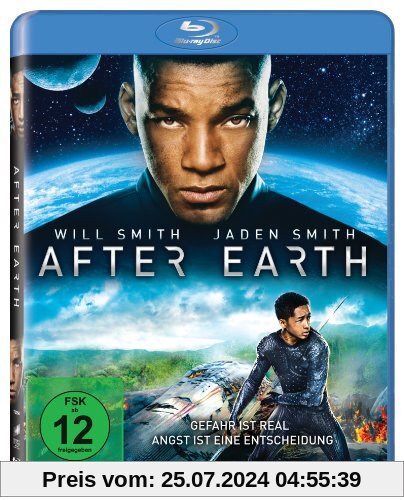 After Earth [Blu-ray] von M. Night Shyamalan