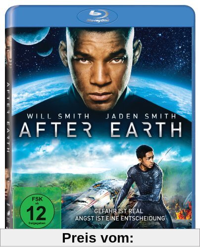 After Earth [Blu-ray] von M. Night Shyamalan