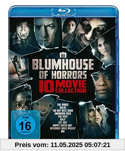 Blumhouse of Horrors - 10-Movie Collection [Blu-ray] von M. Night Shyamalan
