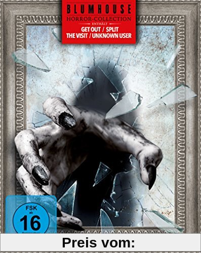 Horror Collection - Limitierte Auflage mit Lenticular-Schuber [Blu-ray] [Limited Edition] von M. Night Shyamalan