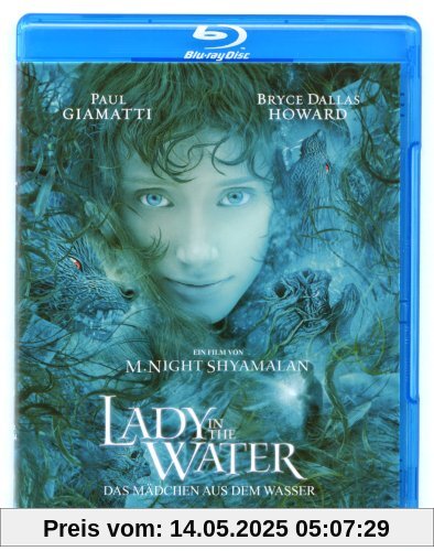 Lady in the Water - Das Mädchen aus dem Wasser [Blu-ray] von M. Night Shyamalan