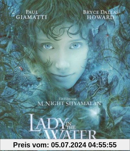 Lady in the Water - Das Mädchen aus dem Wasser [HD DVD] von M. Night Shyamalan