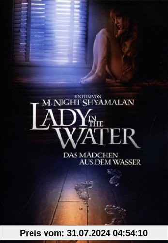 Lady in the Water - Das Mädchen aus dem Wasser von M. Night Shyamalan
