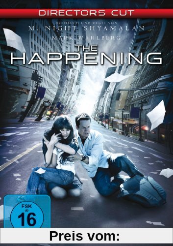 The Happening (Director's Cut) von M. Night Shyamalan