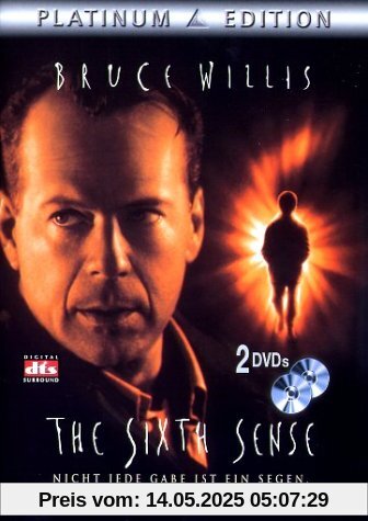 The Sixth Sense (Platinum Edition) [Special Edition] [2 DVDs] von M. Night Shyamalan