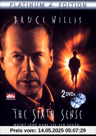 The Sixth Sense (Platinum Edition) [Special Edition] [2 DVDs] von M. Night Shyamalan