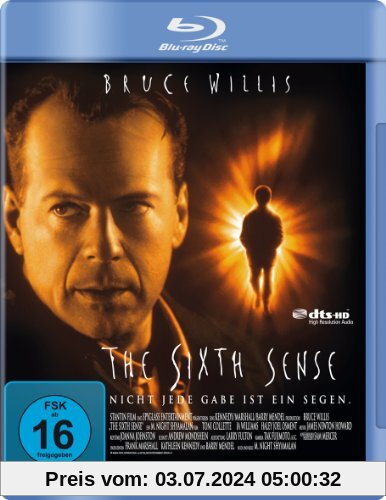 The Sixth Sense [Blu-ray] von M. Night Shyamalan