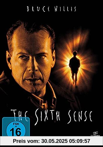The Sixth Sense - Nicht jede Gabe ist ein Segen (Filmjuwelen) von M. Night Shyamalan