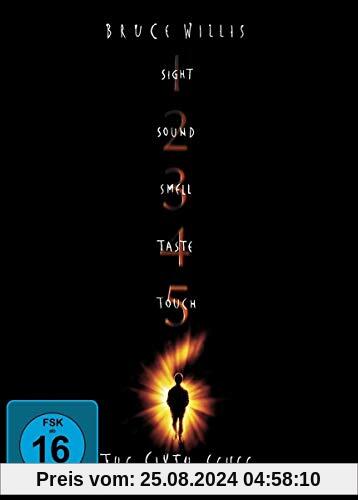 The Sixth Sense - Nicht jede Gabe ist ein Segen - Mediabook - Special Edition  (+ 2 DVDs) (Filmjuwelen) [Blu-ray] von M. Night Shyamalan