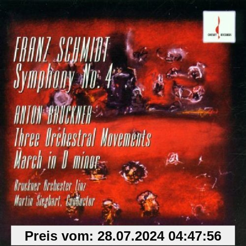 Sinfonie 4 von M. Sieghart
