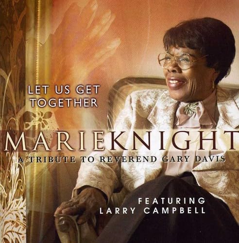 Marie Knight - Let Us Get Together von M.C.