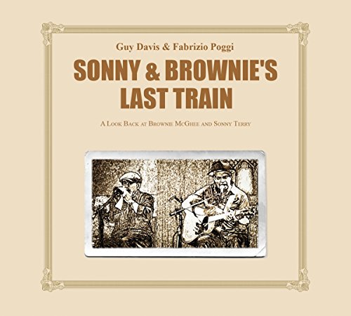 Sonny & Brownies Last Train [Vinyl LP] von M.C.