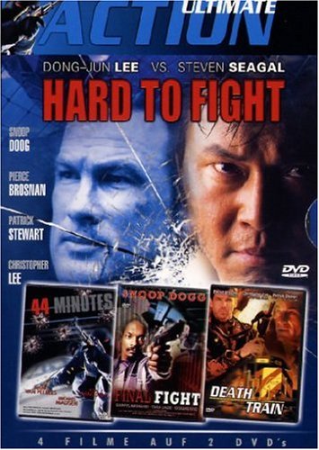4 Film Digi Box Ultimate Action [2 DVDs] von M.I.B. - Medienvertrieb in Buchholz