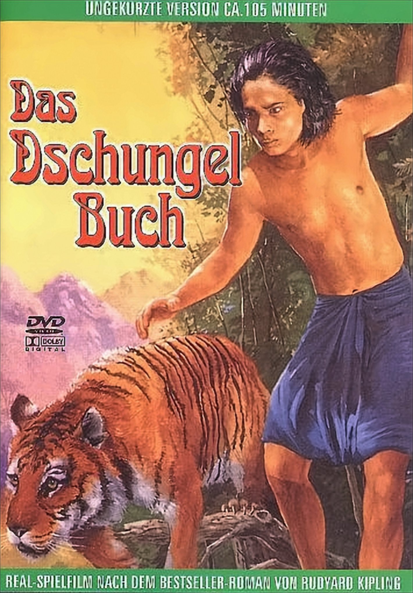 Das Dschungelbuch Das Dschungelbuch