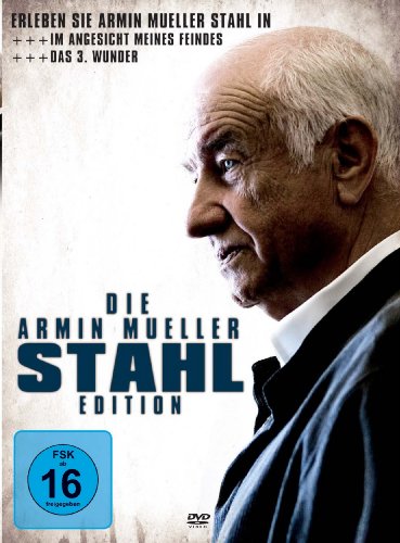 Die Armin Müller Stahl Edition [2 DVDs] von M.I.B. - Medienvertrieb in Buchholz