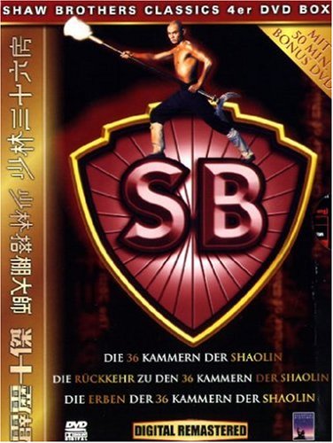 Die ganze 36 Kammern Collection [3 DVDs] von M.I.B. - Medienvertrieb in Buchholz