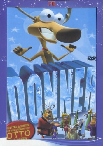 Donner / Tillies kleiner Drache - Family Edition [2 DVDs] von M.I.B. - Medienvertrieb in Buchholz