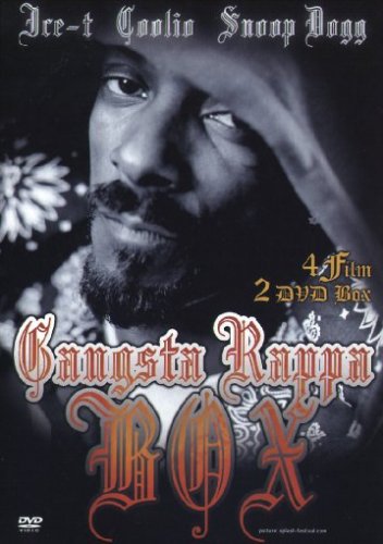Gangsta Rappa Box [2 DVDs] von M.I.B. - Medienvertrieb in Buchholz