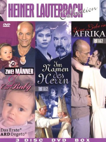 Heiner Lauterbach Collection [3 DVDs] von M.I.B. - Medienvertrieb in Buchholz