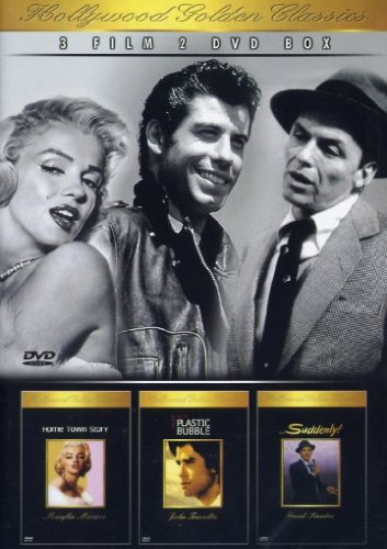 Hollywood Golden Classics - Box [2 DVDs] von M.I.B. - Medienvertrieb in Buchholz