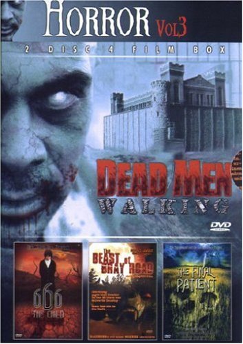 Horror Box Vol. 3 [2 DVDs] von M.I.B. - Medienvertrieb in Buchholz