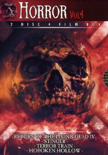 Horror Box Vol. 4 [2 DVDs] von M.I.B. - Medienvertrieb in Buchholz