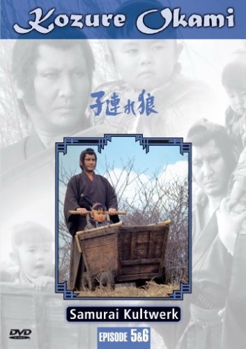Kozure Okami, Episode 5 & 6 (Einzel-DVD) von M.I.B. - Medienvertrieb in Buchholz