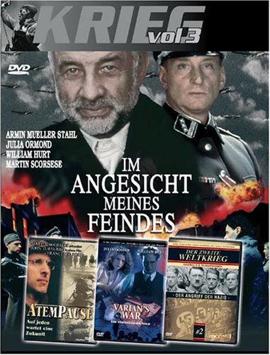 Krieg Vol. 3 [3 DVDs] von M.I.B. - Medienvertrieb in Buchholz