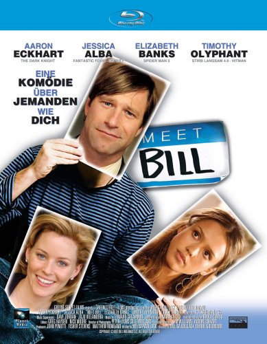 Meet Bill [Blu-ray] von M.I.B. - Medienvertrieb in Buchholz