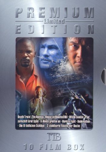Premium Limited Edition [5 DVDs] von M.I.B. - Medienvertrieb in Buchholz