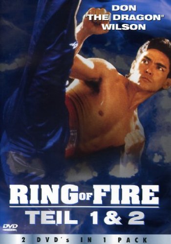 Ring of Fire 1+2 [2 DVDs] von M.I.B. - Medienvertrieb in Buchholz