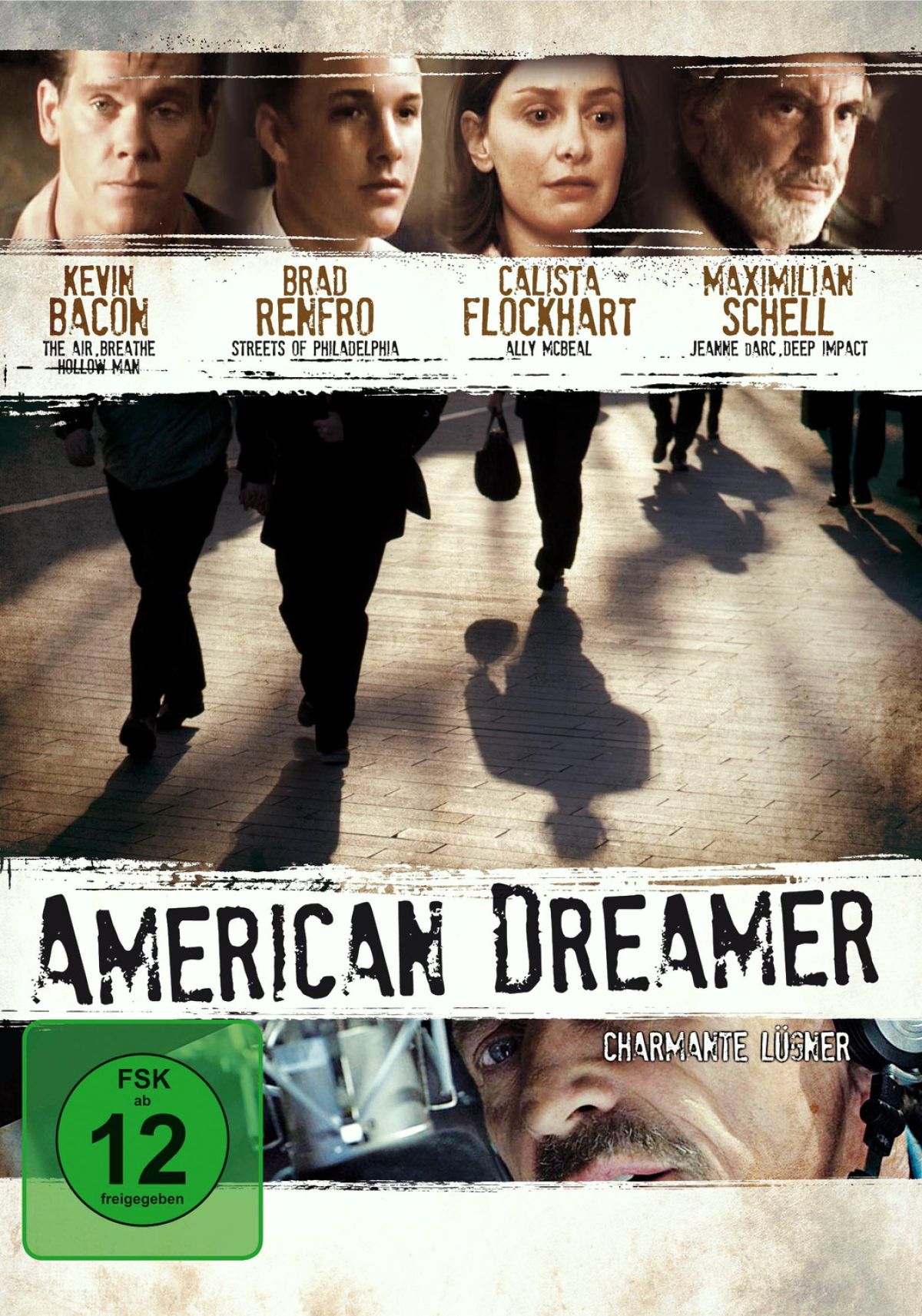 American Dreamer - Charmante Lügner American Dreamer - Charmante Lügner