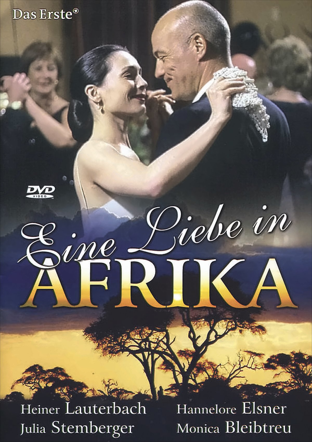 Eine Liebe in Afrika Eine Liebe in Afrika