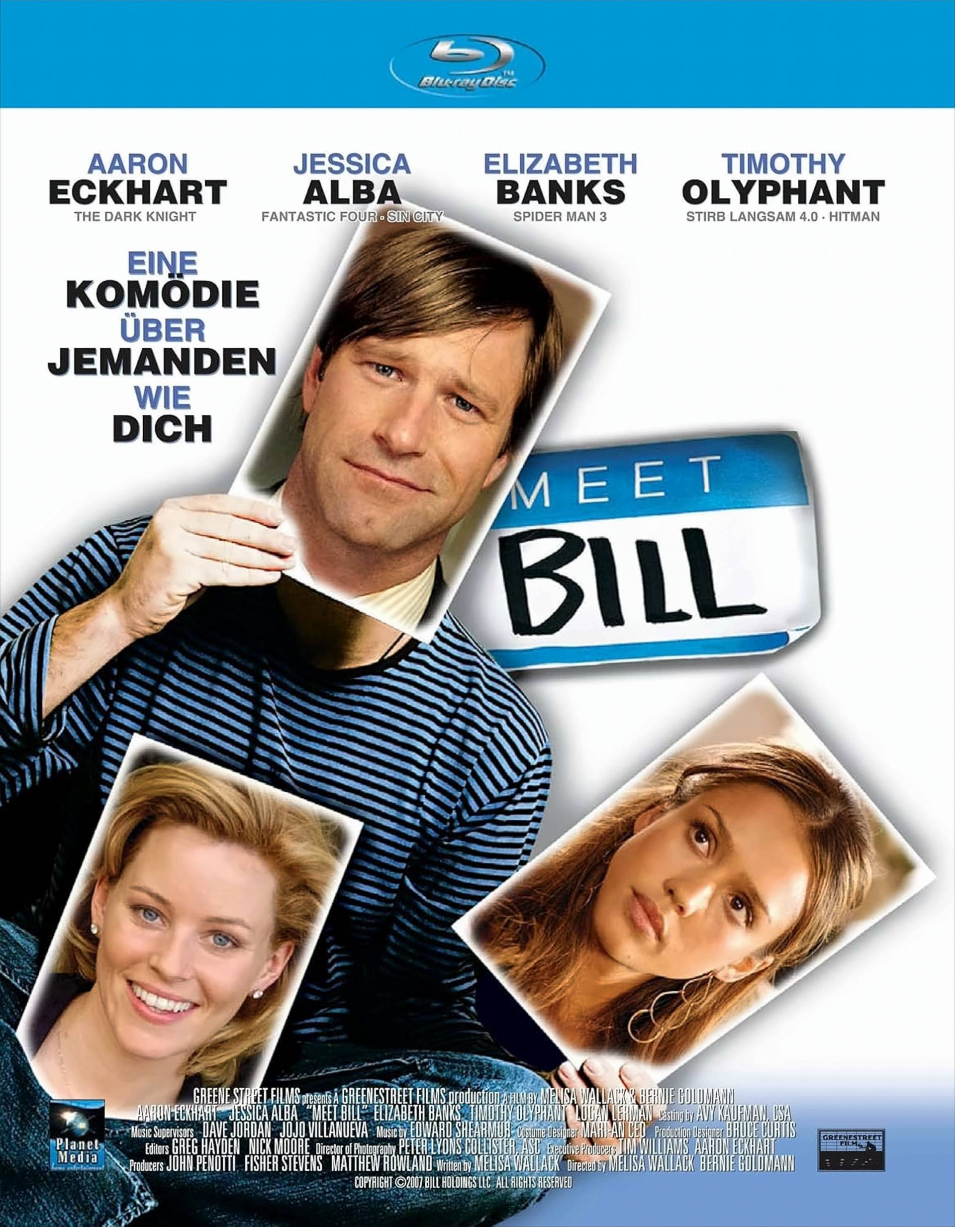 Meet Bill Meet Bill