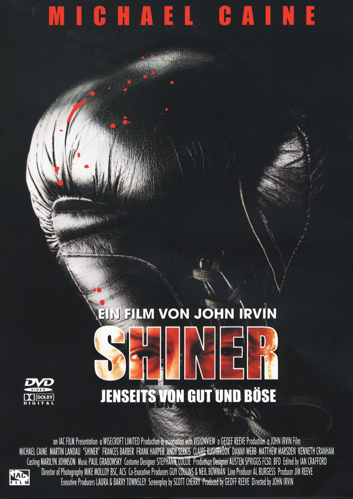 Shiner - Jenseits von Gut und Böse Shiner - Jenseits von Gut und Böse