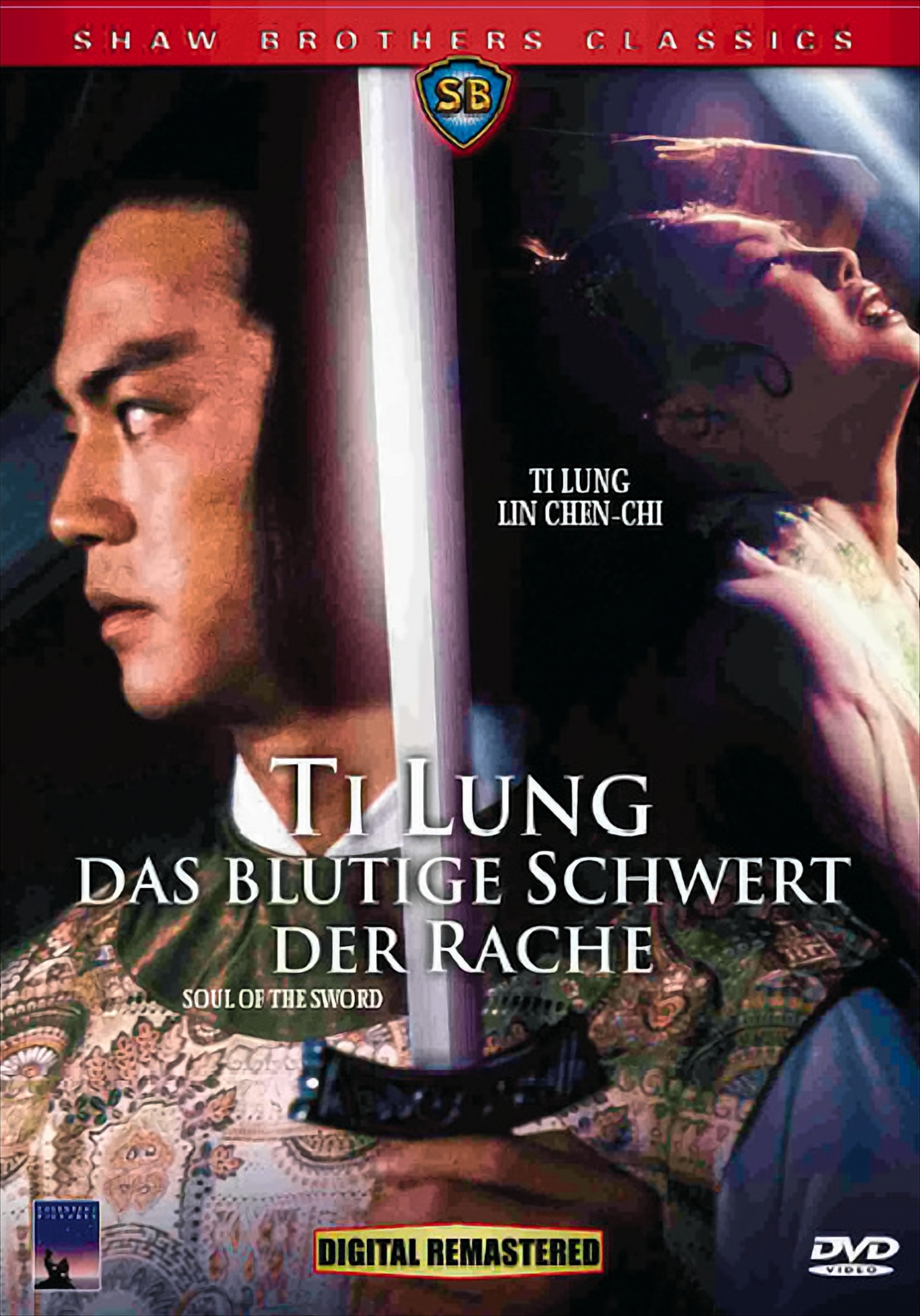 Ti Lung - Das blutige Schwert der Rache von M.I.B.