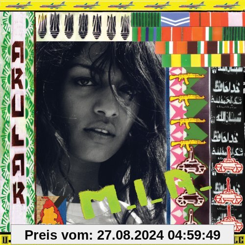 Arular von M.I.a.