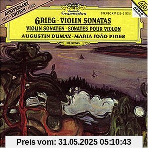 Violinsonaten 1-3 von M.J. Pires