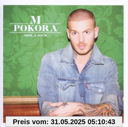 Mise a Jour von Pokora M.
