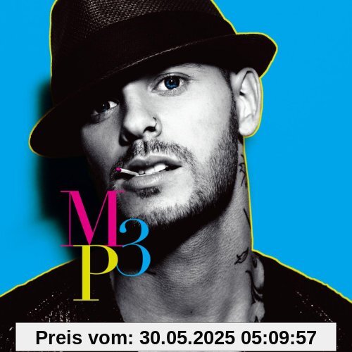 Mp3 (Standart - F) von M.Pokora