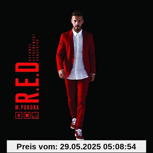 R.E.d./10 Ans de Carrière Symphonic Show R.E.d./10 Ans de Carrière Symphonic Show von Pokora M.
