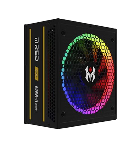 M.RED MRR-1050AG - 80 Plus Gold M.RED MRR-1050AG - 80 Plus Gold von M.RED