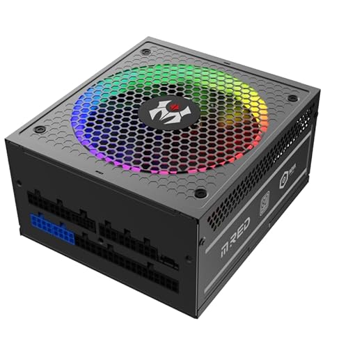 M.RED MRR-1300AP - 80 Plus Platinum M.RED MRR-1300AP - 80 Plus Platinum von M.RED