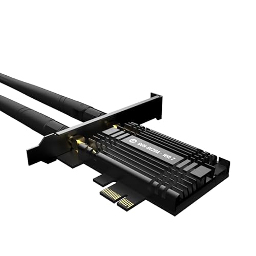 M.RED PCI-E Card BE200 Wifi7 von M.RED