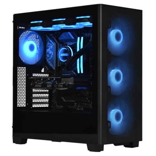 M.Red PC Gamer RTX 4070Ti Super, i7 14700KF, 32GB DDR5-2TB NVMe CBT014-04 M.Red PC Gamer RTX 4070Ti Super, i7 14700KF, 32GB DDR5-2TB NVMe CBT014-04 von M.Red