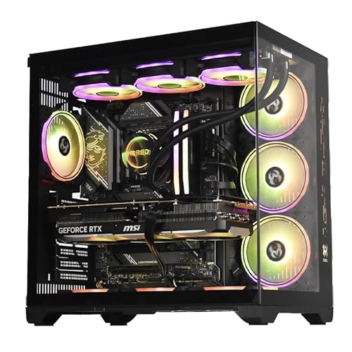 PC Gamer M.Red RTX 4080 Super, i7 14700KF, 32GB DDR5-2TB NVMe CBT015-04 von M.Red