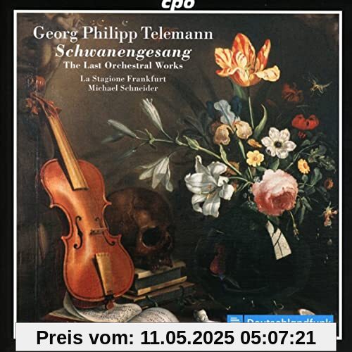 Die Letzten Orchesterstücke Die Letzten Orchesterstücke von M.Schneider La Stagione Frankfurt