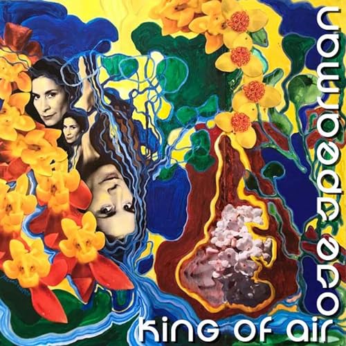 King of Air [Vinyl LP] von M.a.R.S. Worldwide (Membran)